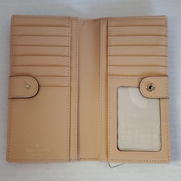 Kate Spade Southport Ave Shoulder Bag Cora Crossbody Blue White Stripe WOMAN'S - Picture 11 of 16